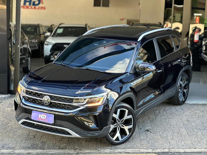 Volkswagen Taos 2024 à venda