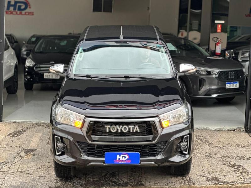Toyota Hilux Cdsrva4fd - foto 2