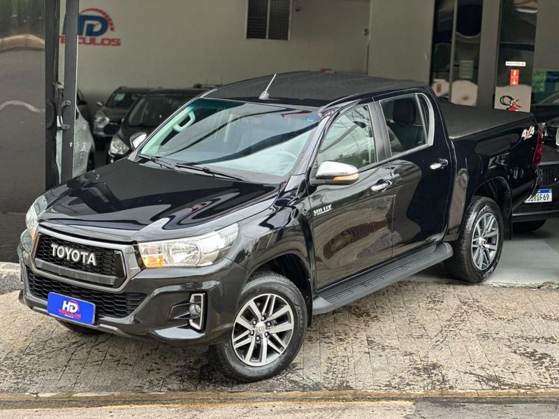 Toyota Hilux 2016 à venda