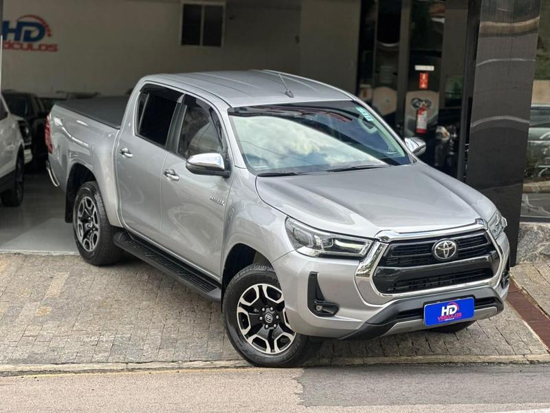 Toyota Hilux Cdsrxa4fd - foto 3