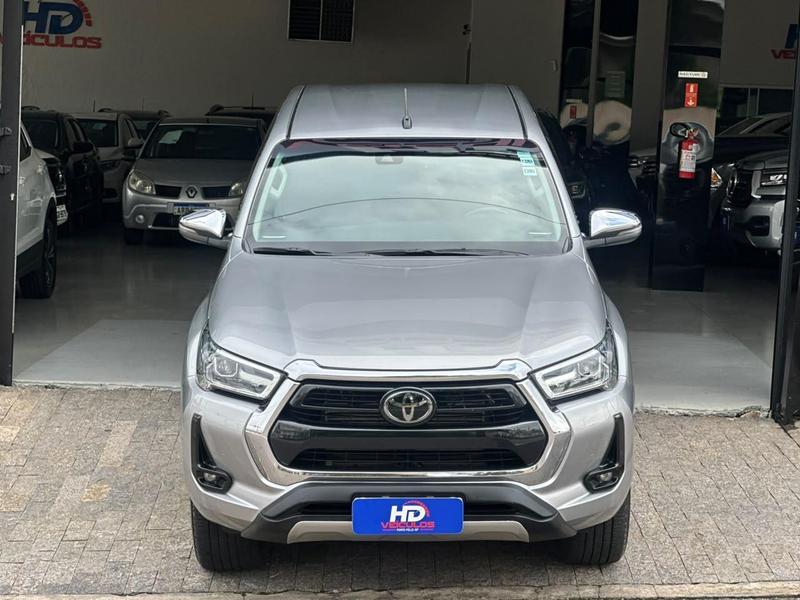 Toyota Hilux Cdsrxa4fd - foto 2