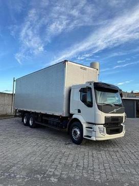 VOLVO VM 270 6X2R