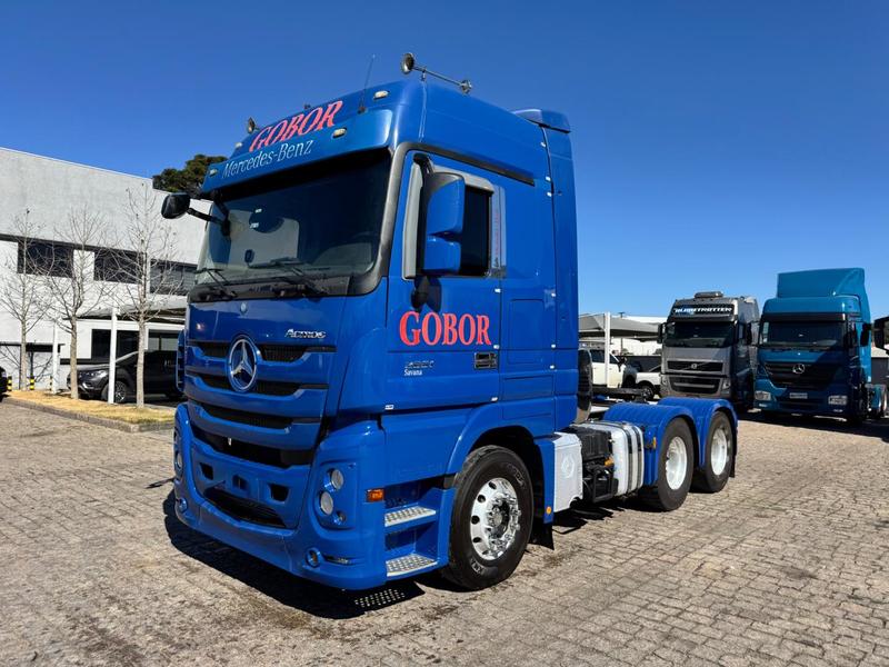 MERCEDES-BENZ ACTROS 2651LS6X4