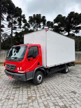 MERCEDES-BENZ ACCELO 815