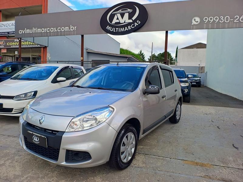 RENAULT SANDERO AUT1016V