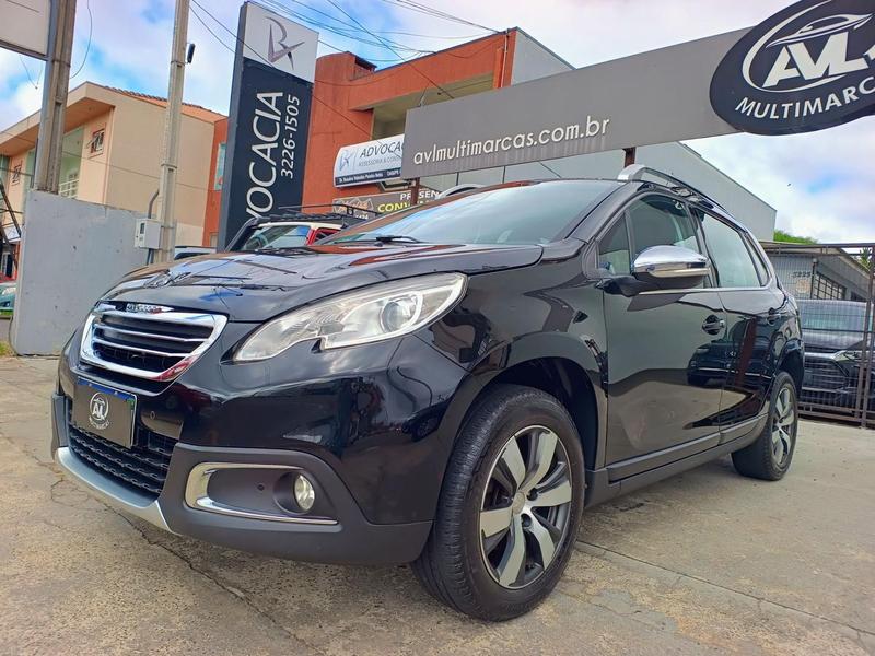 PEUGEOT 2008 GRIFFE THP