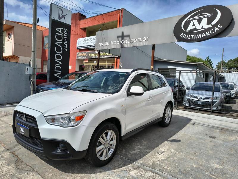 MITSUBISHI MMC ASX 2.0