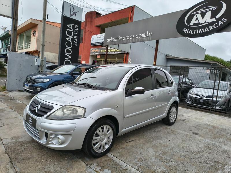 CITROEN C3 EXCL 14 FLEX