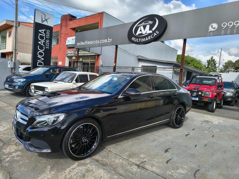 MERCEDES-BENZ C180FF