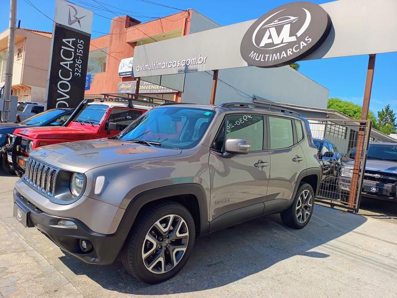 JEEP RENEGADE LNGTD AT D