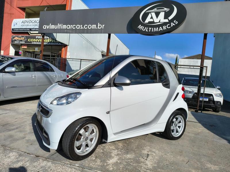 SMART FORTWO COUPE 62