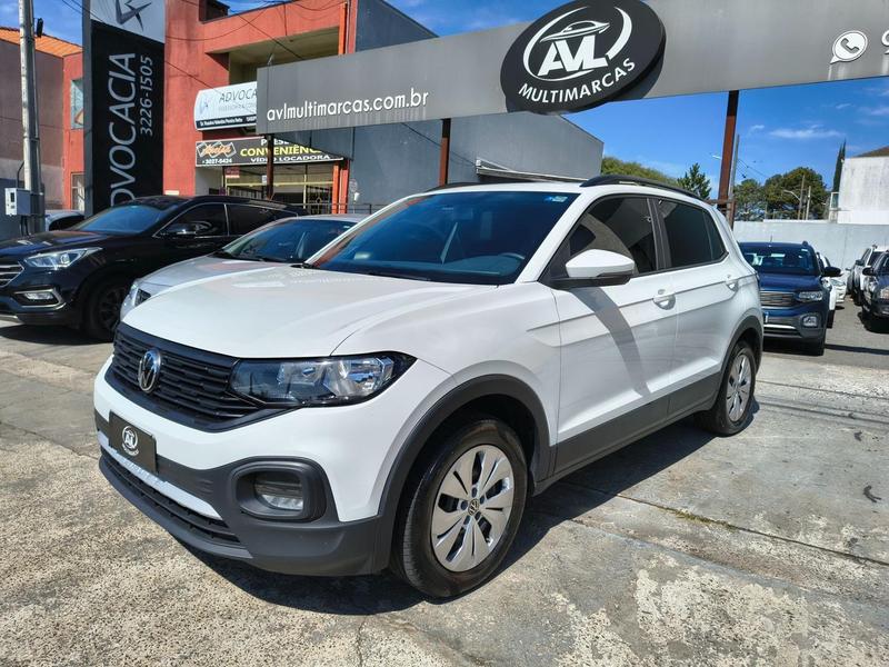 VOLKSWAGEN T CROSS SENSE TSI