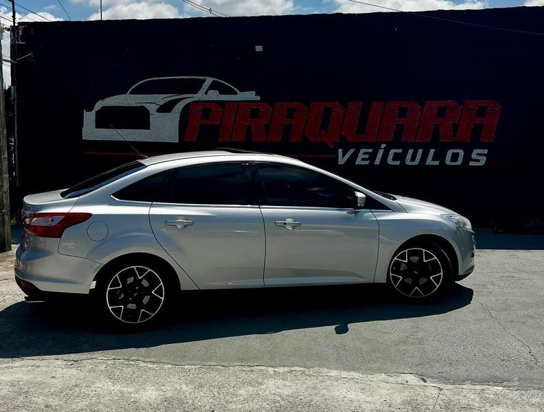 Ford Focus Ti At 2.0 S - foto 2