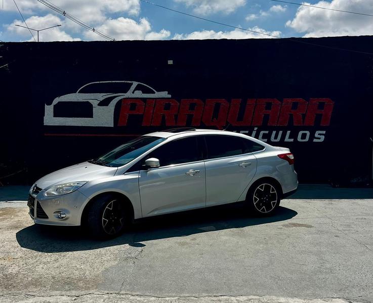 Ford Focus Ti At 2.0 S - foto 4