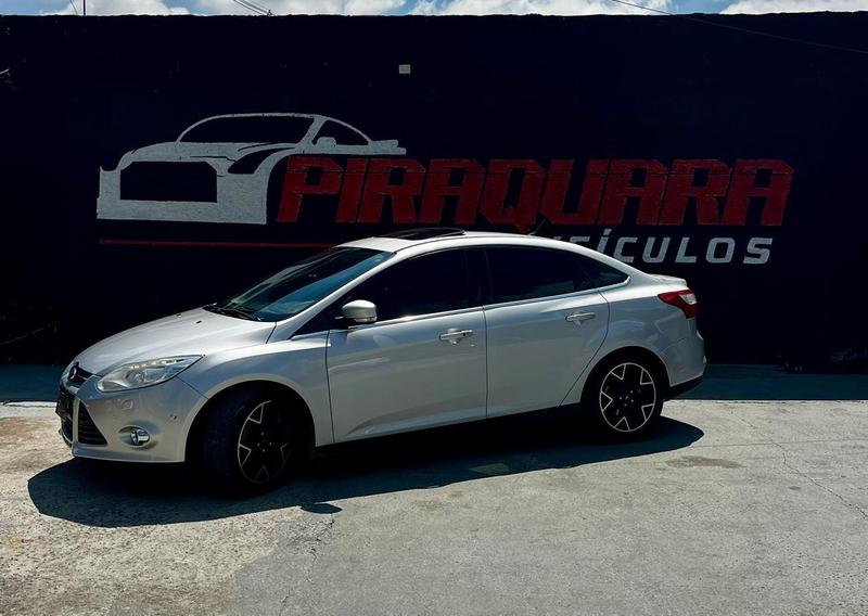 Ford Focus Ti At 2.0 S - foto 5