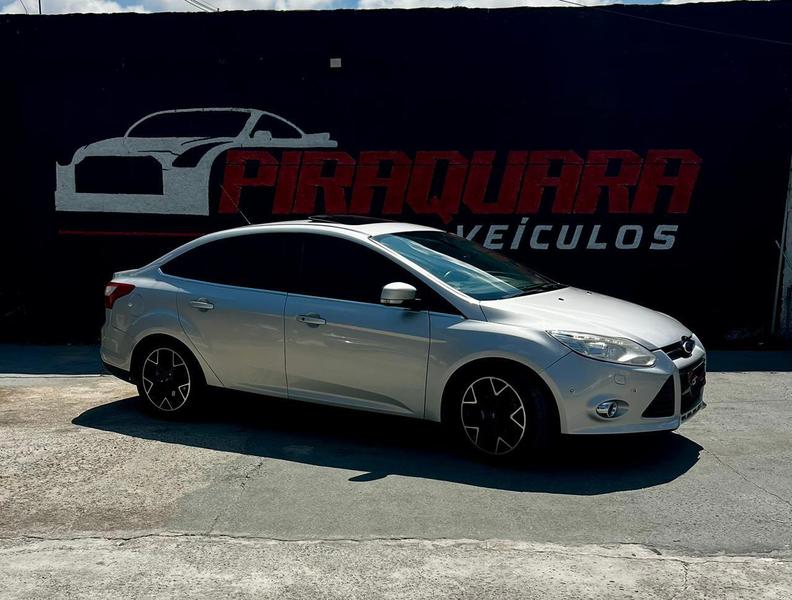 Ford Focus 2015 à venda