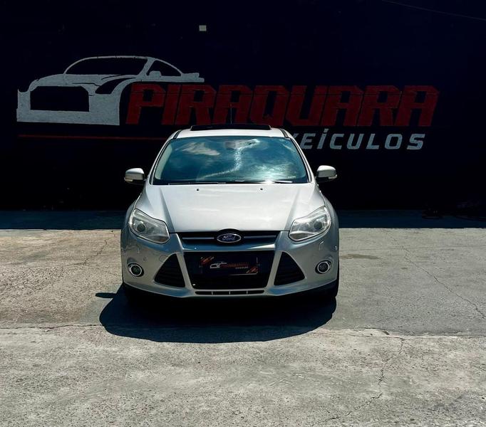 Ford Focus Ti At 2.0 S - foto 6