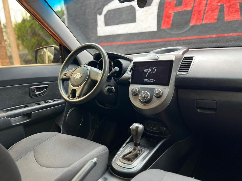 Kia Soul EX 1.6 Ff At - foto 7
