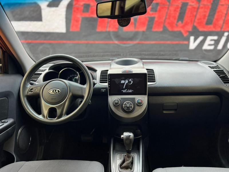 Kia Soul EX 1.6 Ff At - foto 8