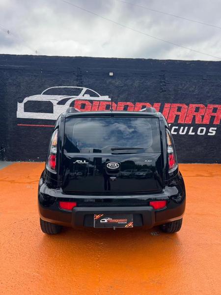Kia Soul EX 1.6 Ff At - foto 6