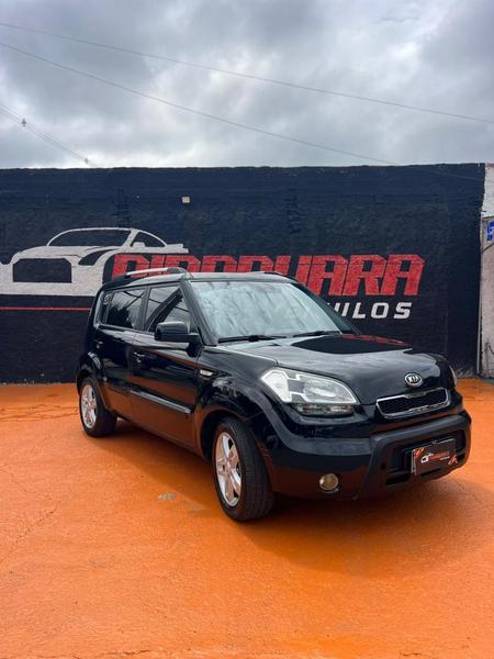 Kia Soul 2011 à venda