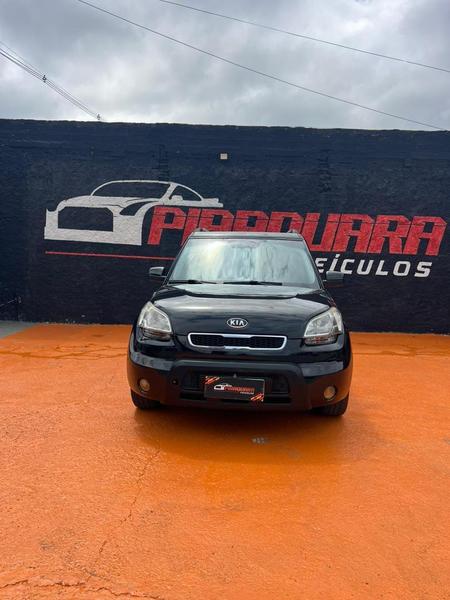 Kia Soul EX 1.6 Ff At - foto 5
