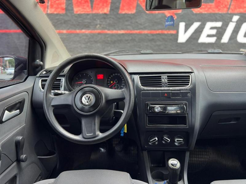Volkswagen Fox 1.6 Gii - foto 8