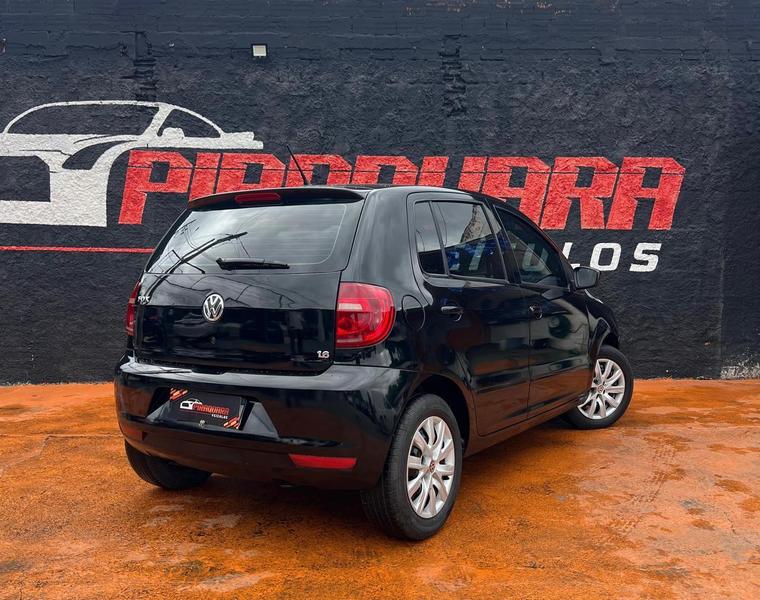 Volkswagen Fox 1.6 Gii - foto 3
