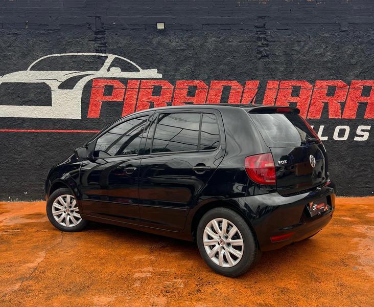 Volkswagen Fox 1.6 Gii - foto 4
