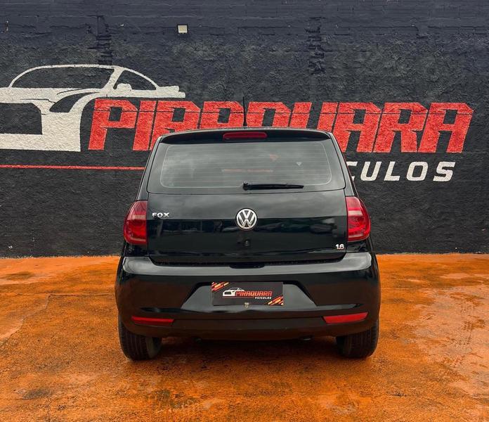 Volkswagen Fox 1.6 Gii - foto 6