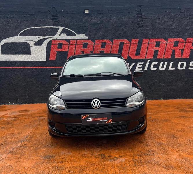 Volkswagen Fox 1.6 Gii - foto 5