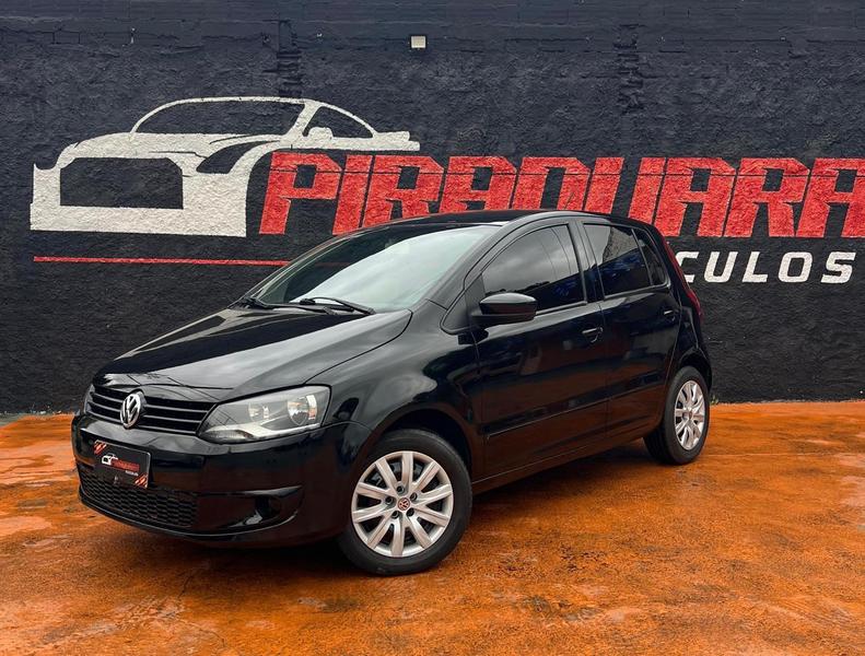 Volkswagen Fox 1.6 Gii - foto 2