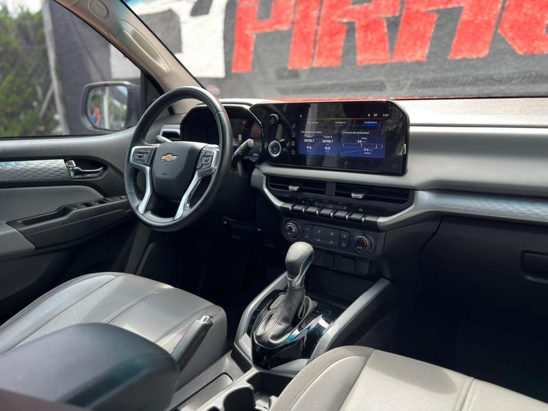 Chevrolet S10 LTZ - foto 7