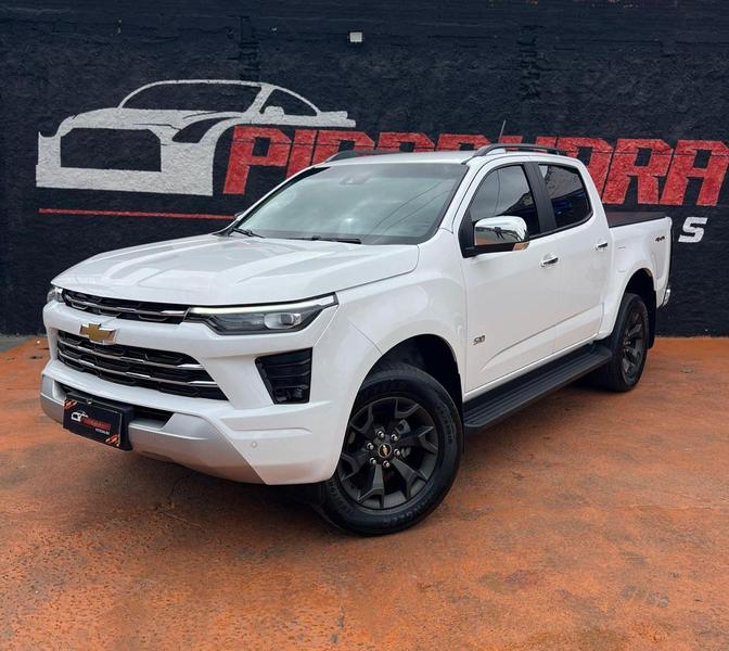 Chevrolet S10 LTZ - foto 2