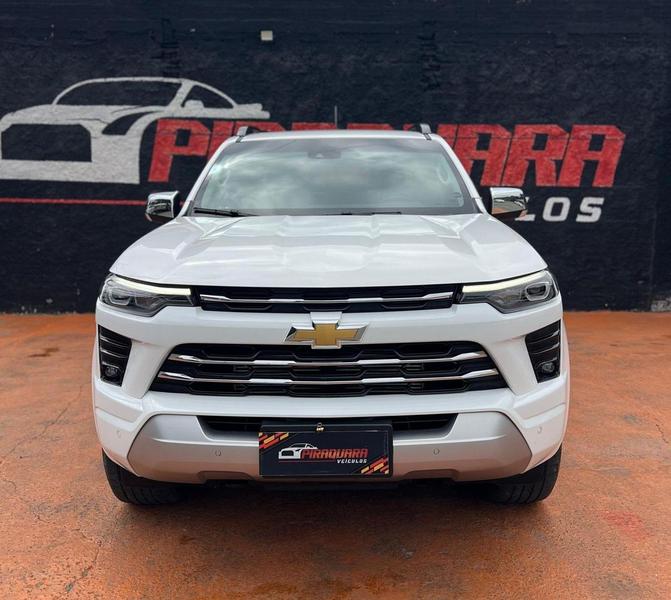 Chevrolet S10 LTZ - foto 5