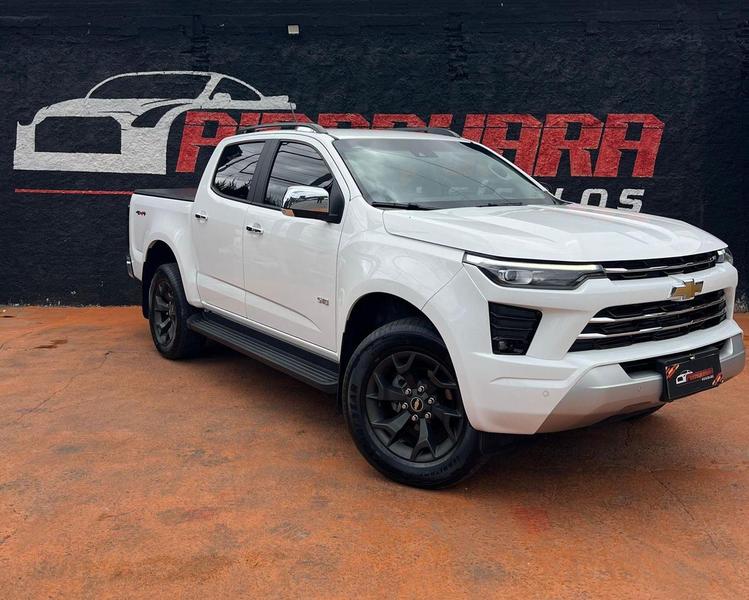 Chevrolet S10 2025 à venda