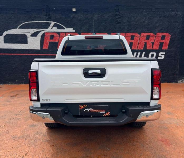 Chevrolet S10 LTZ - foto 6