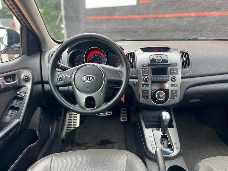Kia Cerato Sx2 16l - foto 9