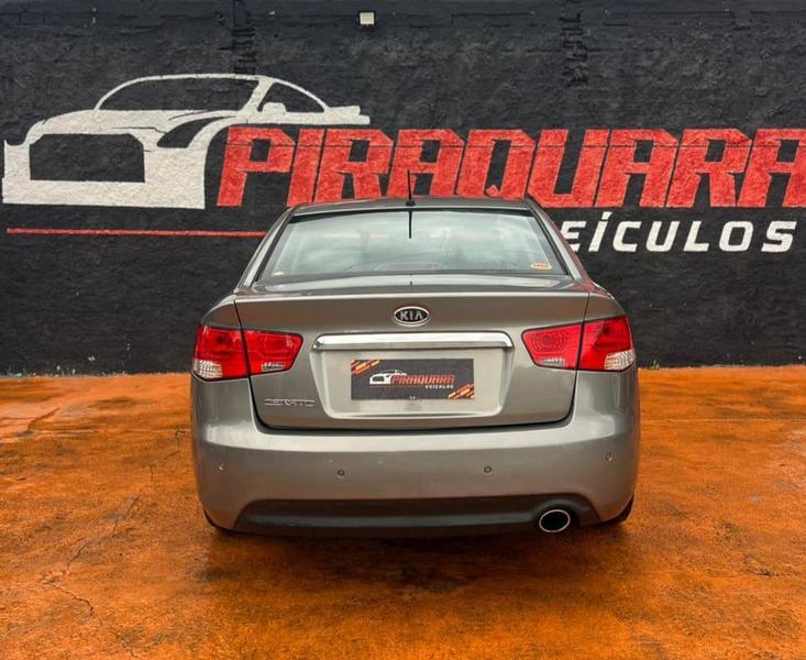 Kia Cerato Sx2 16l - foto 6
