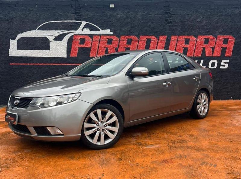 Kia Cerato Sx2 16l - foto 2