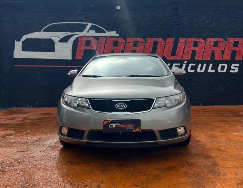 Kia Cerato Sx2 16l - foto 5