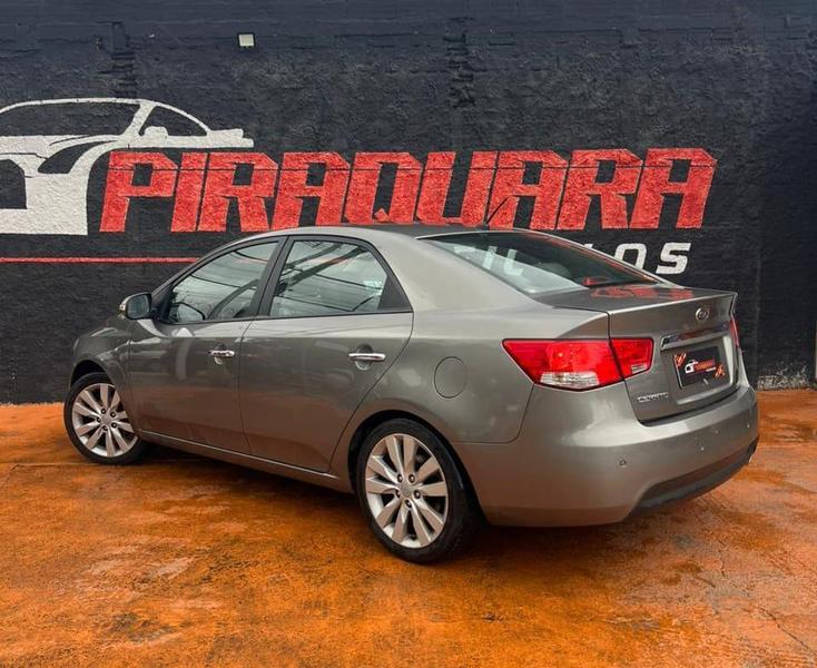 Kia Cerato Sx2 16l - foto 3