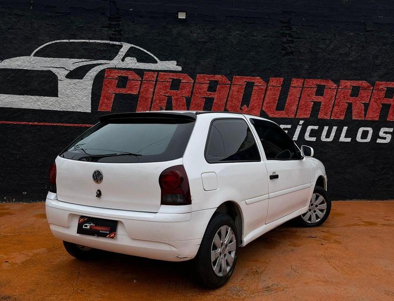 Volkswagen Gol 1.0 Giv - foto 3