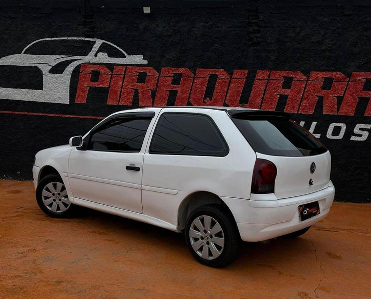 Volkswagen Gol 1.0 Giv - foto 4