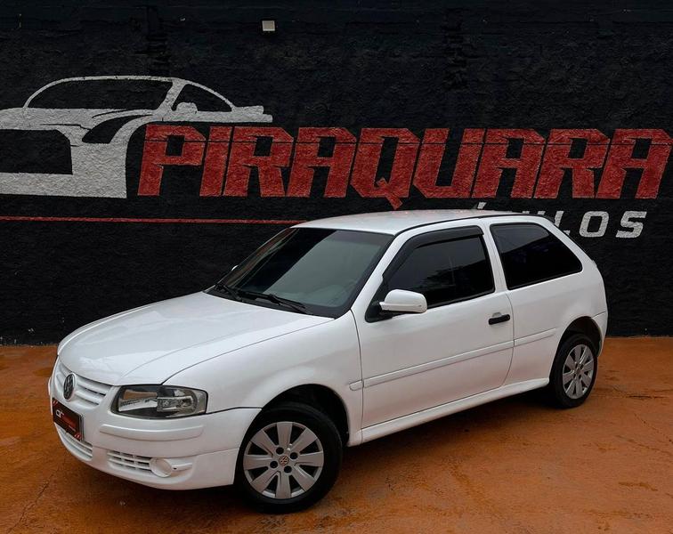 Volkswagen Gol 1.0 Giv - foto 2