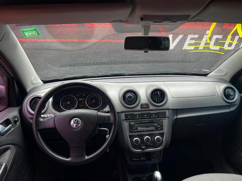 Volkswagen Voyage 1.6 Comfortl - foto 8