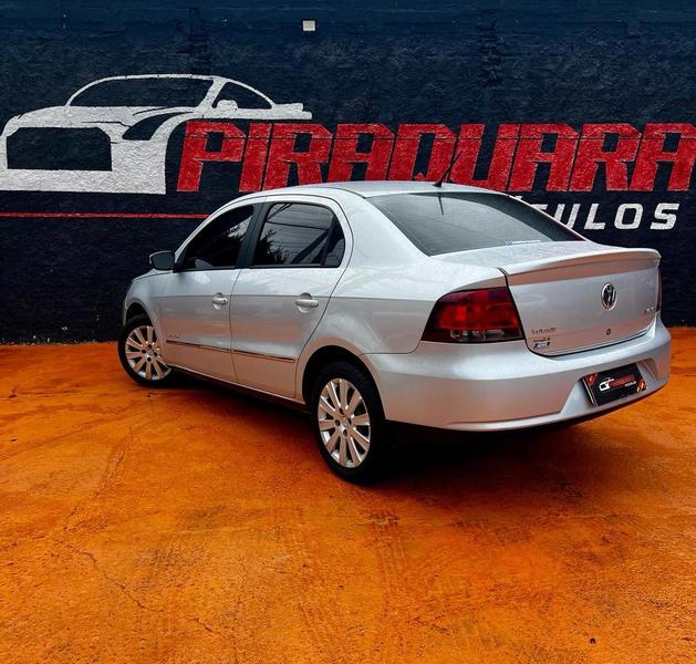 Volkswagen Voyage 1.6 Comfortl - foto 3