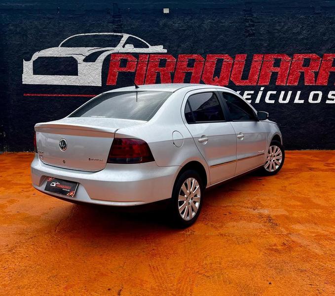 Volkswagen Voyage 1.6 Comfortl - foto 4