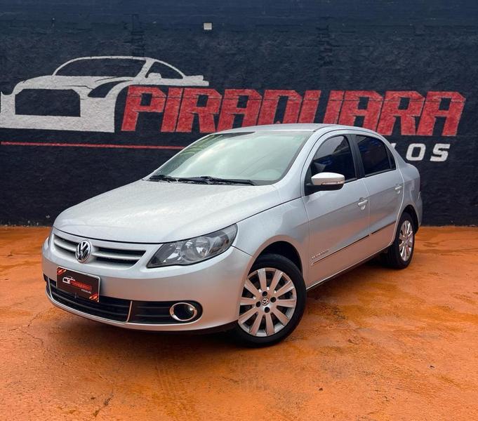 Volkswagen Voyage 1.6 Comfortl - foto 2