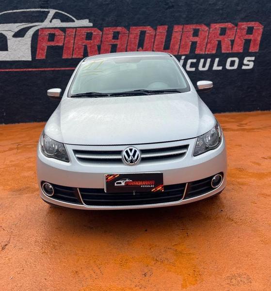 Volkswagen Voyage 1.6 Comfortl - foto 5